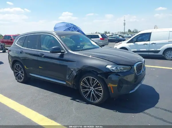 WBX47DP0XRN280846 2024 BMW X3 - Image 1