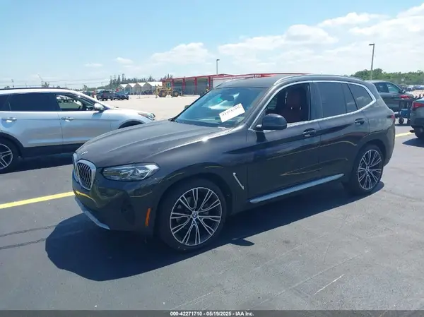 WBX47DP0XRN280846 2024 BMW X3 - Image 2