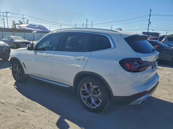 WBX47DP0XRN300464 2024 BMW X3 - Image 2