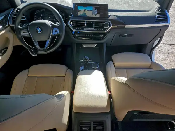 WBX47DP0XRN300464 2024 BMW X3 - Image 8
