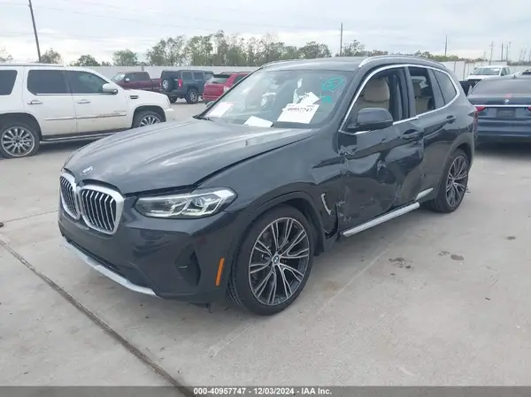 WBX47DP0XRN310010 2024 BMW X3 - Image 2
