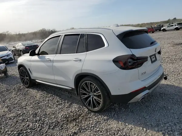 WBX47DP0XRN312162 2024 BMW X3 - Image 2