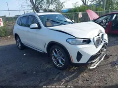 WBX47DP0XRN314770 2024 BMW X3