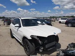 WBX57DP00NN124877 2022 BMW X3