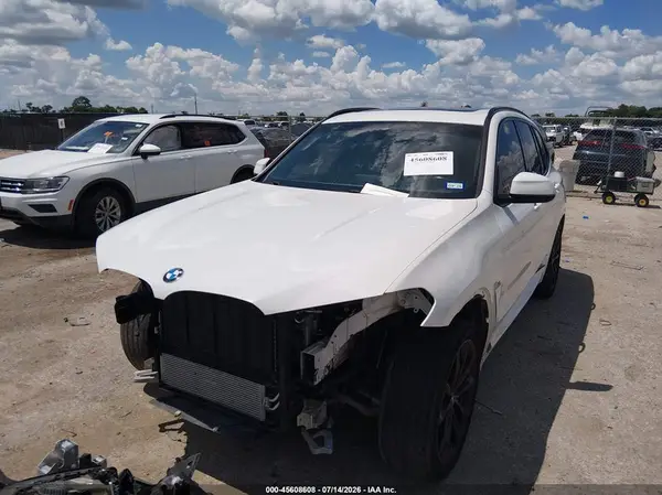 WBX57DP00NN124877 2022 BMW X3 - Image 2