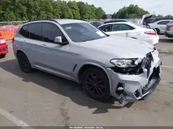 WBX57DP00NN142859 2022 BMW X3