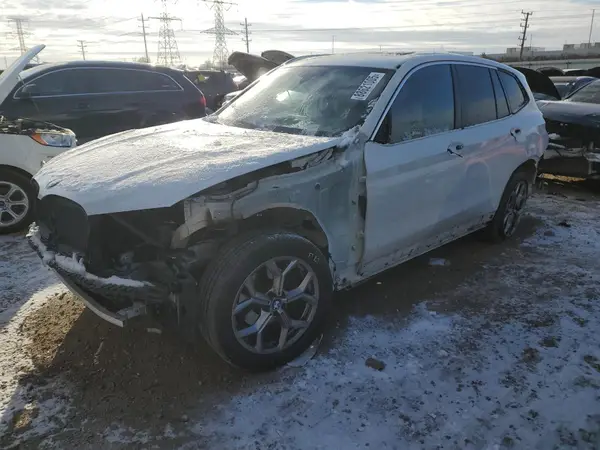 WBX57DP00NN149102 2022 BMW X3 - Image 1
