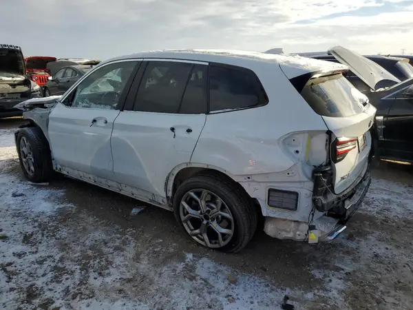 WBX57DP00NN149102 2022 BMW X3 - Image 2