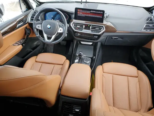 WBX57DP00NN149102 2022 BMW X3 - Image 8