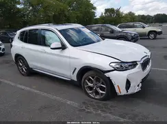 WBX57DP00NN154591 2022 BMW X3