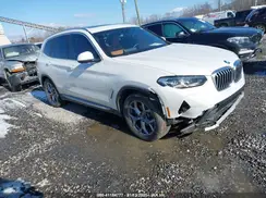 WBX57DP00NN157510 2022 BMW X3