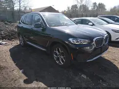 WBX57DP00NN161962 2022 BMW X3
