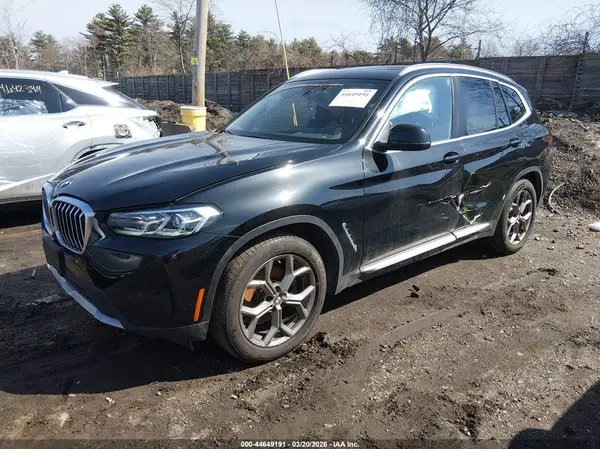 WBX57DP00NN161962 2022 BMW X3 - Image 2