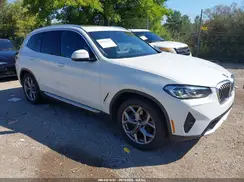 WBX57DP00NN167633 2022 BMW X3