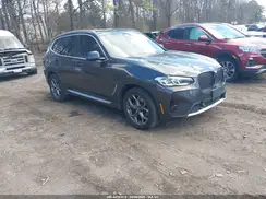 WBX57DP00NN175439 2022 BMW X3