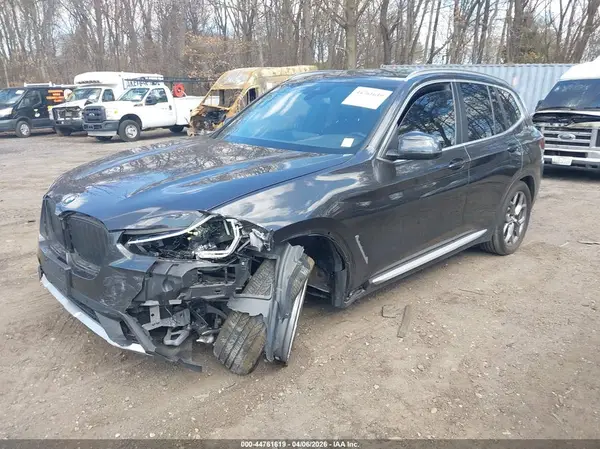 WBX57DP00NN175439 2022 BMW X3 - Image 2