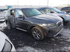 WBX57DP00NN176722 2022 BMW X3