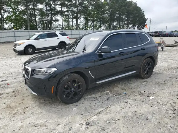 WBX57DP00NN178700 2022 BMW X3 - Image 1