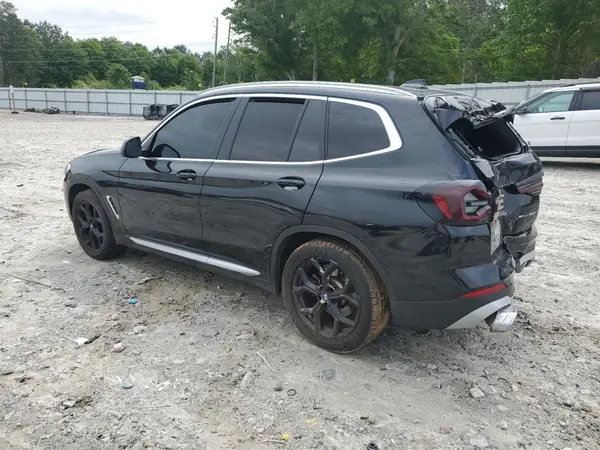 WBX57DP00NN178700 2022 BMW X3 - Image 2