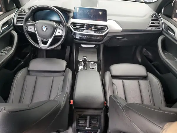 WBX57DP00NN178700 2022 BMW X3 - Image 8
