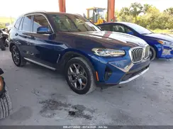 WBX57DP00NN180947 2022 BMW X3