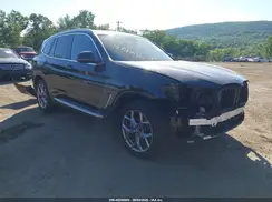 WBX57DP00NN181550 2022 BMW X3