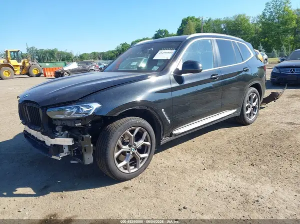 WBX57DP00NN181550 2022 BMW X3 - Image 2