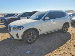 WBX57DP00NN183492 2022 BMW X3