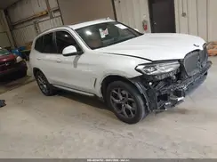 WBX57DP00NN184030 2022 BMW X3