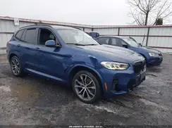WBX57DP00NN184643 2022 BMW X3