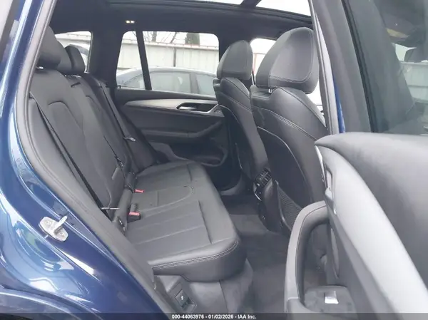WBX57DP00NN184643 2022 BMW X3 - Image 8