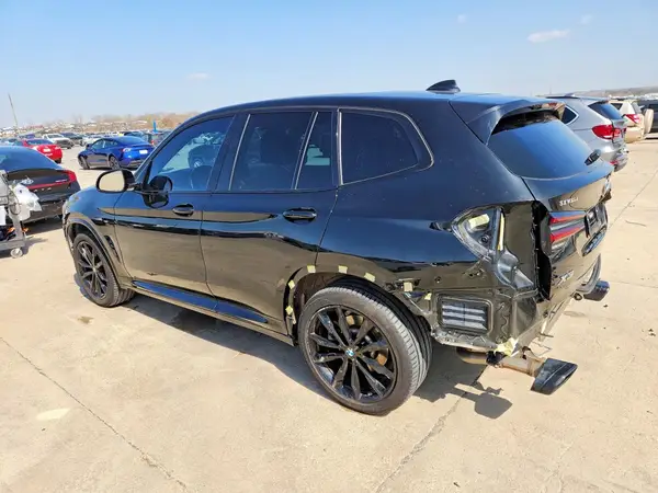 WBX57DP00PN214078 2023 BMW X3 - Image 2