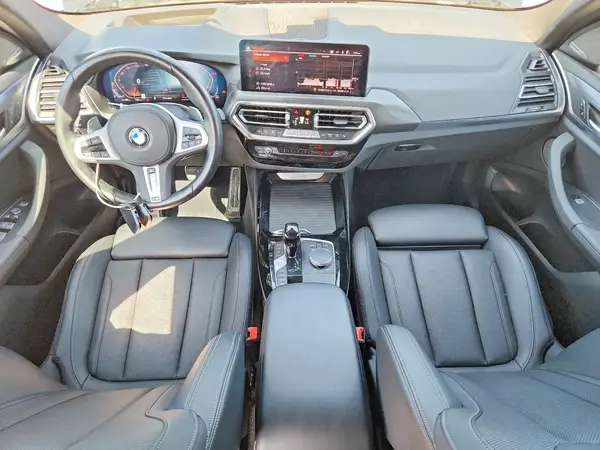 WBX57DP00PN214078 2023 BMW X3 - Image 8