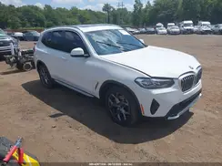 WBX57DP00PN215392 2023 BMW X3