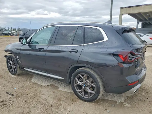 WBX57DP00PN233438 2023 BMW X3 - Image 2