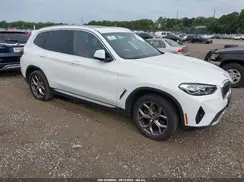 WBX57DP00PN236386 2023 BMW X3