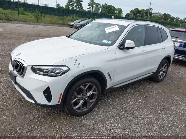WBX57DP00PN236386 2023 BMW X3 - Image 2