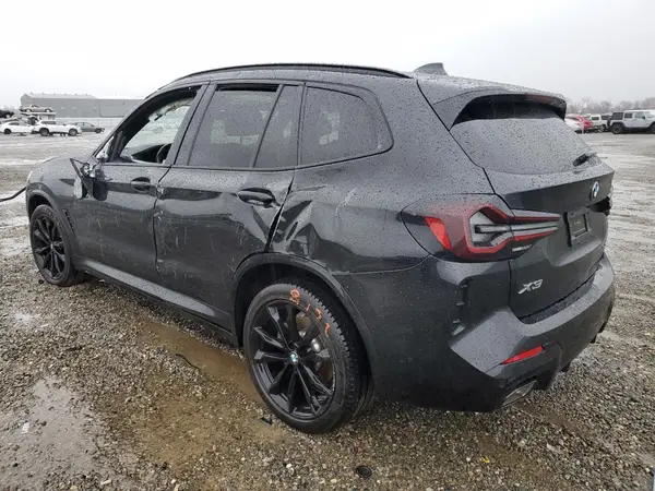 WBX57DP00PN240096 2023 BMW X3 - Image 2