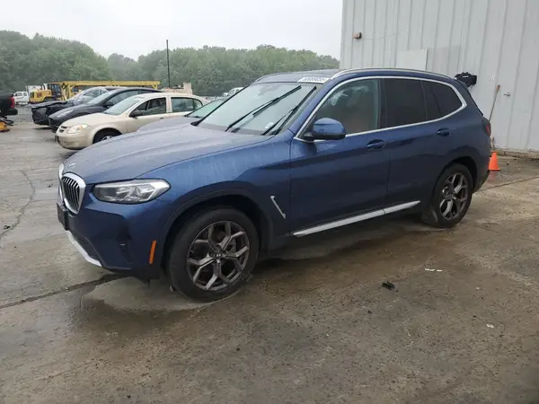 WBX57DP00PN246464 2023 BMW X3 - Image 1
