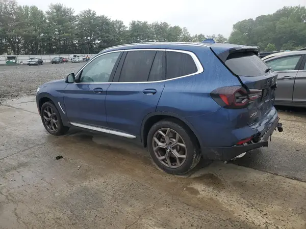 WBX57DP00PN246464 2023 BMW X3 - Image 2