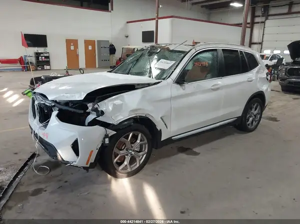 WBX57DP00RN256642 2024 BMW X3 - Image 2