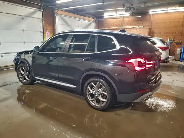 WBX57DP00RN258259 2024 BMW X3 - Image 2