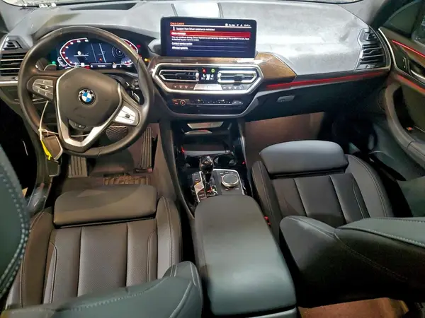 WBX57DP00RN258259 2024 BMW X3 - Image 8
