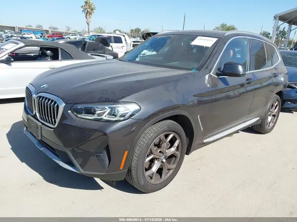 WBX57DP00RN261372 2024 BMW X3 - Image 2