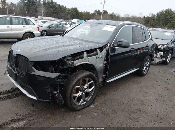 WBX57DP00RN278933 2024 BMW X3 - Image 2