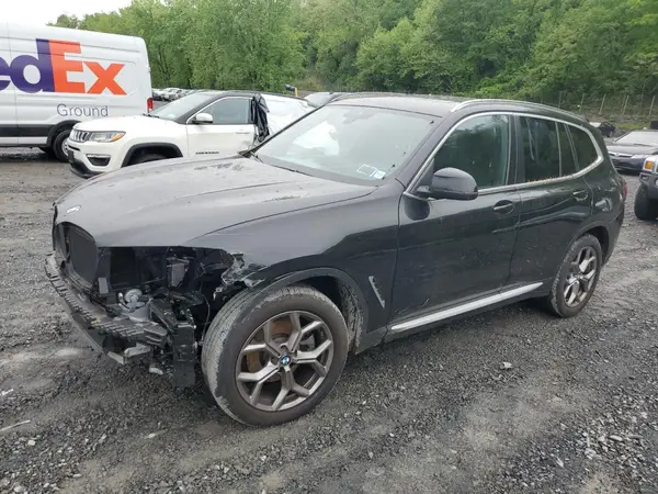 WBX57DP00RN279063 2024 BMW X3 - Image 1