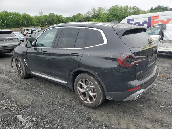WBX57DP00RN279063 2024 BMW X3 - Image 2