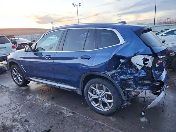 WBX57DP00RN279743 2024 BMW X3 - Image 2