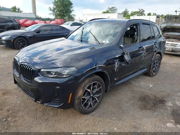 WBX57DP00RN282738 2024 BMW X3 - Image 2