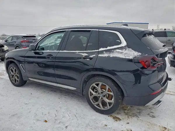WBX57DP00RN285400 2024 BMW X3 - Image 2
